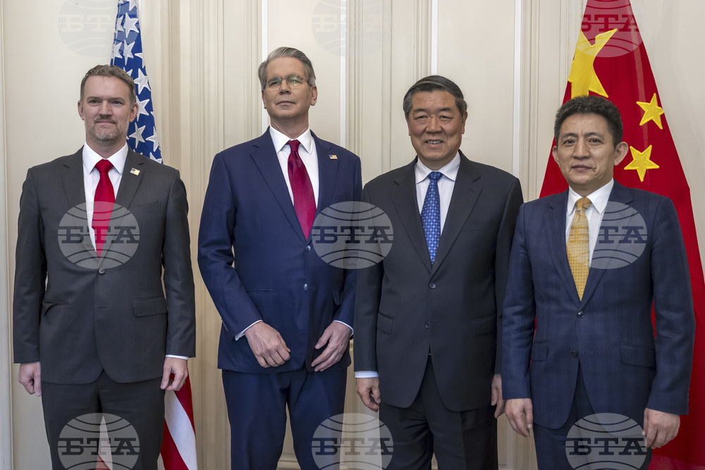 Switzerland US China
