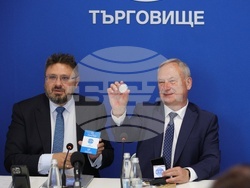 Национален пресклуб на БТА Търговище - БТА - Община Търговище - договор