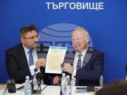 Национален пресклуб на БТА Търговище - БТА - Община Търговище - договор