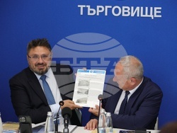 Национален пресклуб на БТА Търговище - БТА - Община Търговище - договор