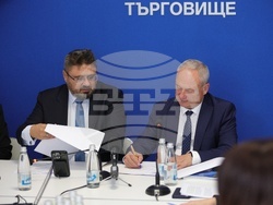 Национален пресклуб на БТА Търговище - БТА - Община Търговище - договор