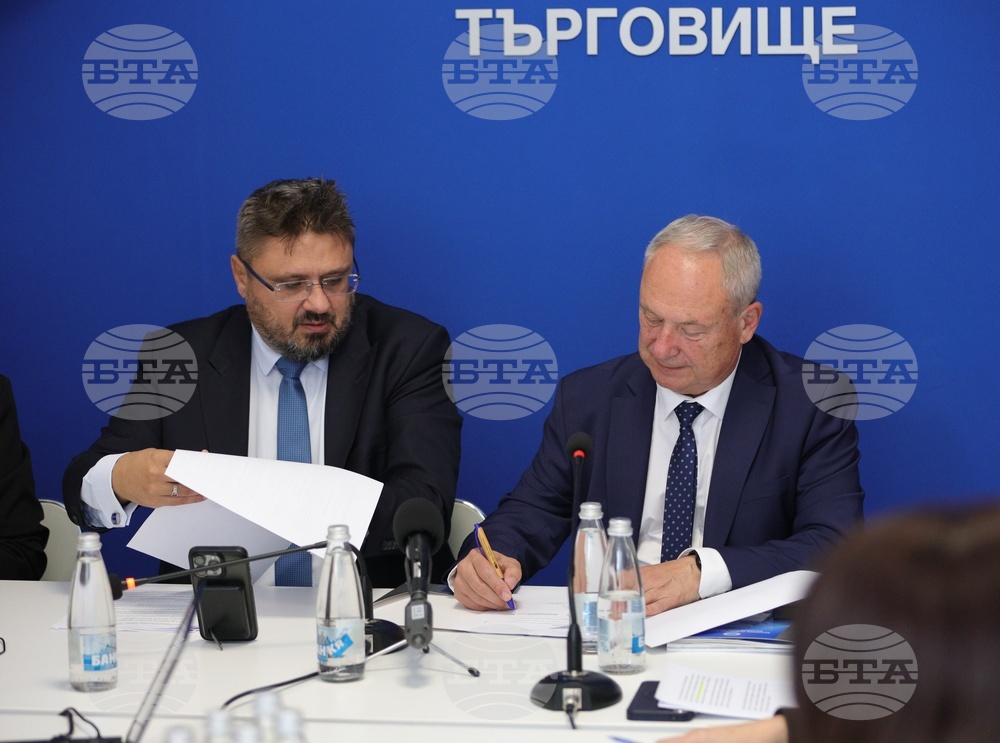 Национален пресклуб на БТА Търговище - БТА - Община Търговище - договор