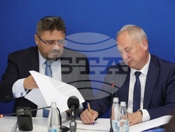 Национален пресклуб на БТА Търговище - БТА - Община Търговище - договор