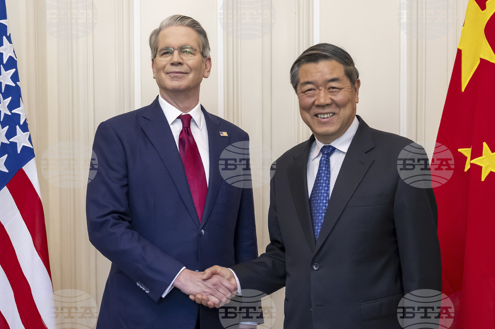Switzerland US China