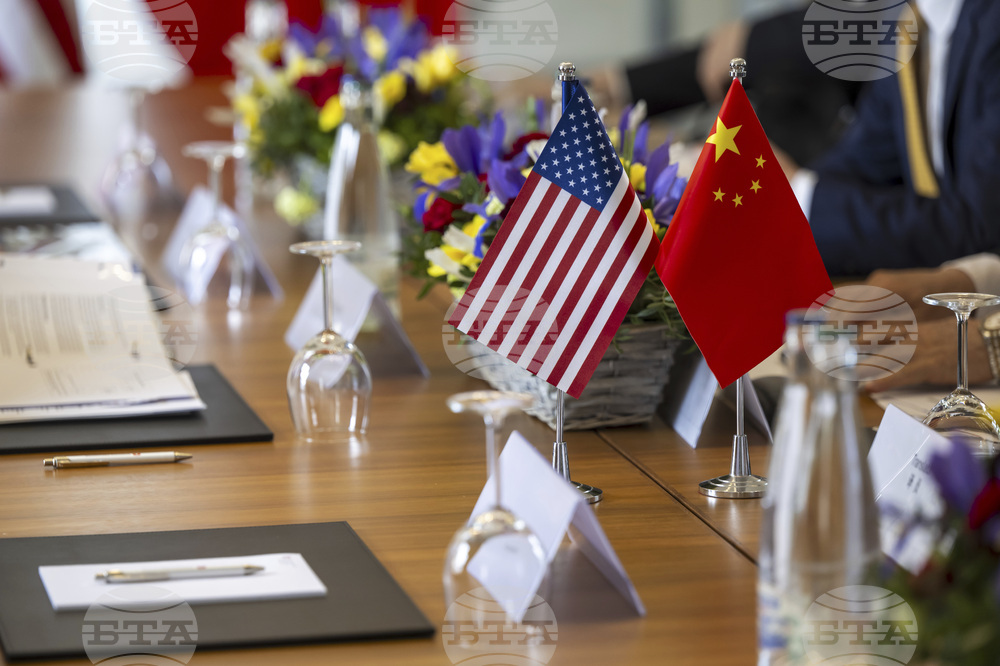 Switzerland US China