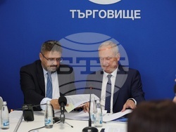 Национален пресклуб на БТА Търговище - БТА - Община Търговище - договор