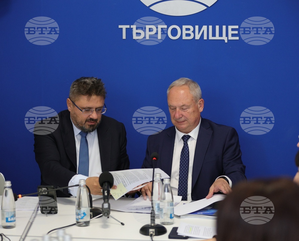 Национален пресклуб на БТА Търговище - БТА - Община Търговище - договор