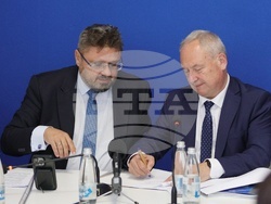 Национален пресклуб на БТА Търговище - БТА - Община Търговище - договор