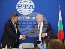 Национален пресклуб на БТА Търговище - БТА - Община Търговище - договор