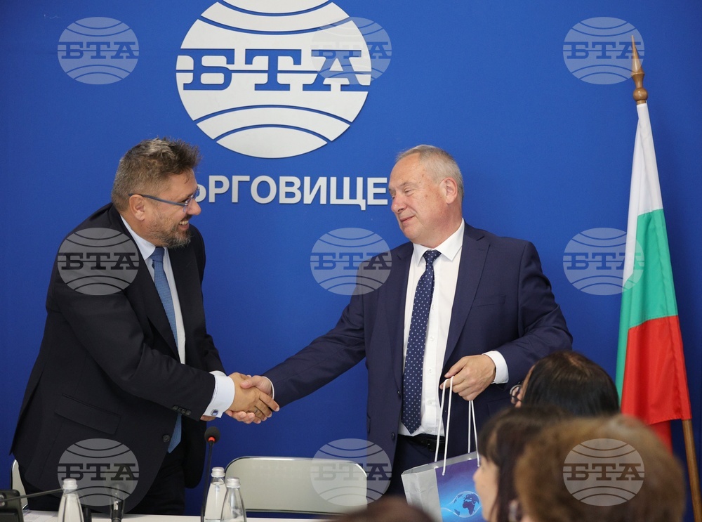 Национален пресклуб на БТА Търговище - БТА - Община Търговище - договор