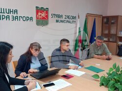 Снимка: Община Стара Загора