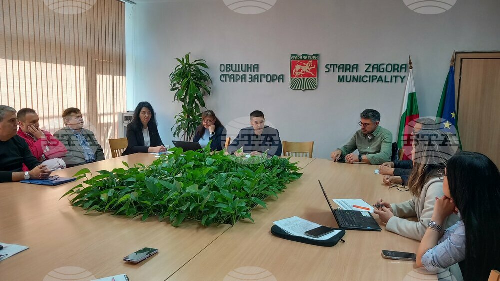 Община Стара Загора: Партиите постигнаха безусловно съгласие за съставите на секционните комисии за вота в с. Лясково