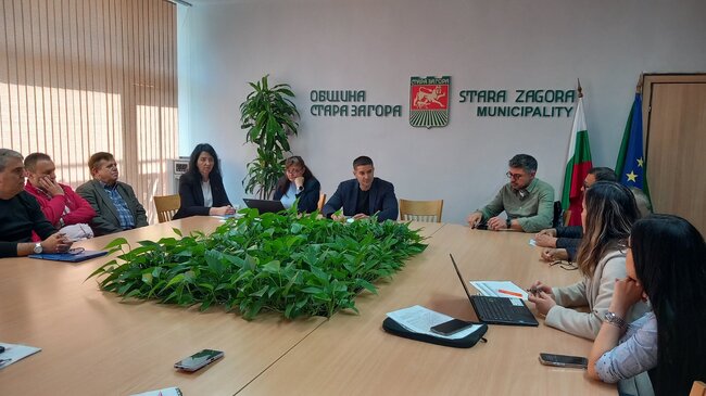 Община Стара Загора: Партиите постигнаха безусловно съгласие за съставите на секционните комисии за вота в с. Лясково