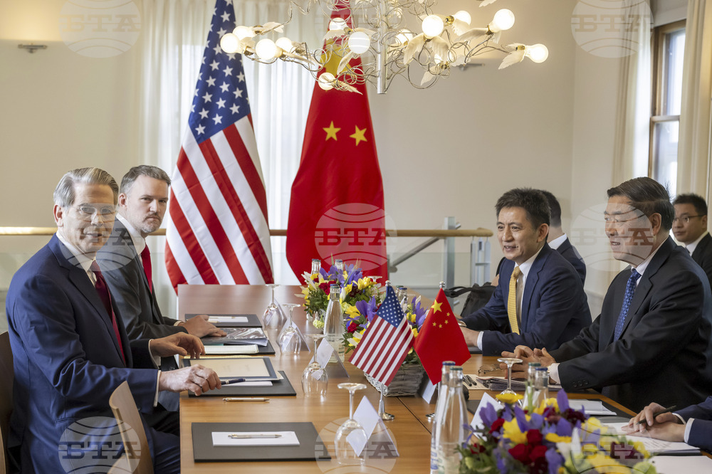 Switzerland US China