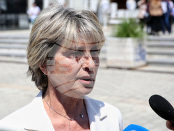 Бургас - Весела Лечева - брифинг