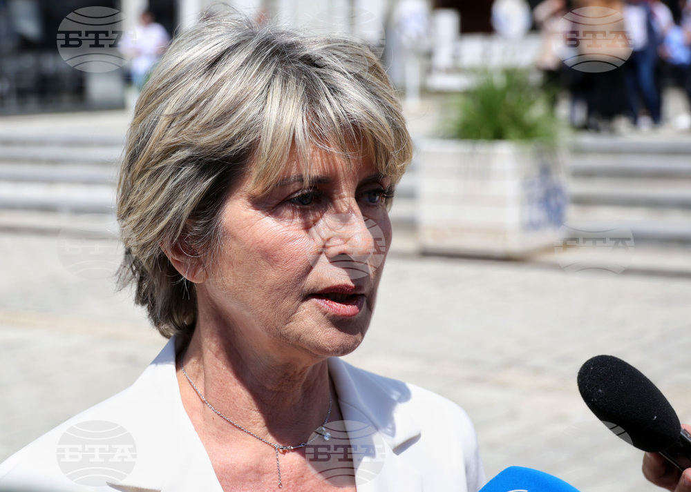 Весела Лечева в поздравителен адрес до Стилияна Николова: "Заслужено и изстрадано отличие"