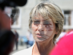 Бургас - Весела Лечева - брифинг