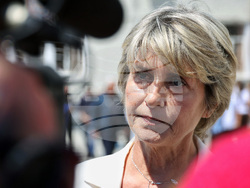 Бургас - Весела Лечева - брифинг