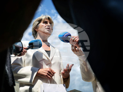 Бургас - Весела Лечева - брифинг