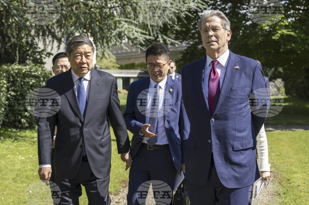 Switzerland US China