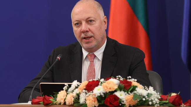 Euro Adoption Plan on Track, No Issues Identified, PM Zhelyazkov Says