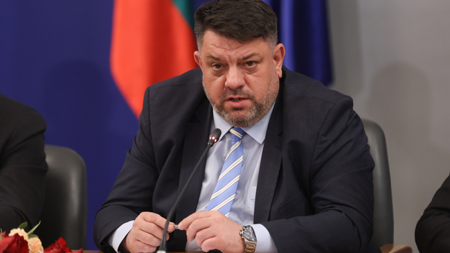 Deputy PM Zafirov: Contracts for Replacement of Solid Fuel Heating Appliances Signed for over BGN 600 Mln