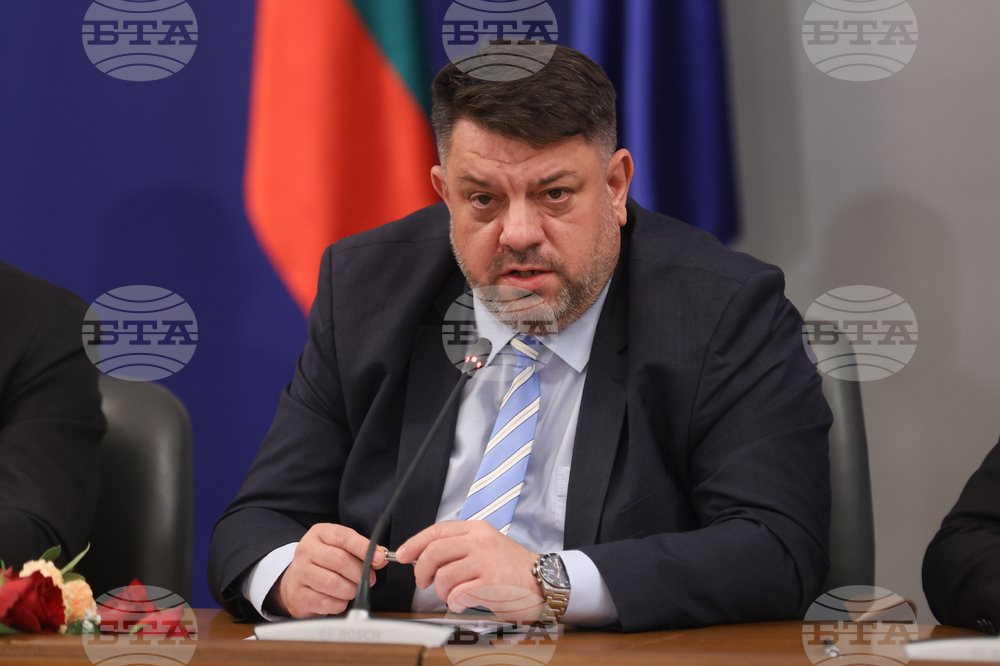 Deputy PM Zafirov: Contracts for Replacement of Solid Fuel Heating Appliances Signed for over BGN 600 Mln