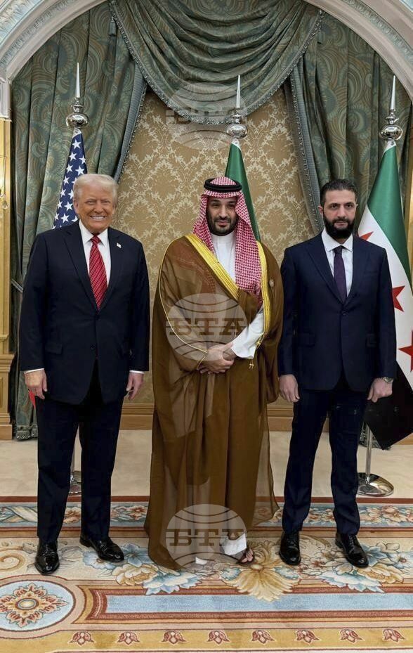 Trump Mideast
