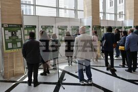 Изложба - „Световният отзвук от Априлското въстание“ -  Народно събрание