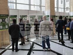 Изложба - „Световният отзвук от Априлското въстание“ -  Народно събрание