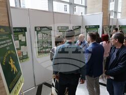 Изложба - „Световният отзвук от Априлското въстание“ -  Народно събрание