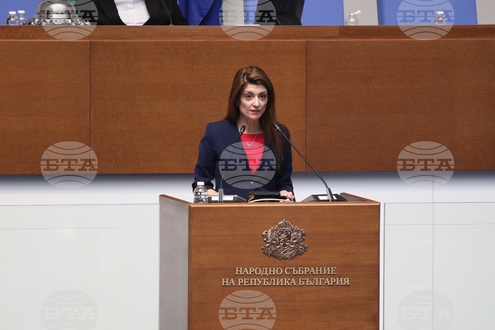 Нина Димитрова: Пенсионната система не е просто финансов инструмент, тя е социален договор между поколенията