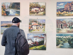 Варна - Икономически университет - 105-годишнина - изложба