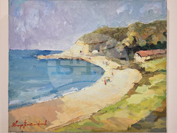 Варна - Икономически университет - 105-годишнина - изложба