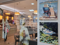 Варна - Икономически университет - 105-годишнина - изложба