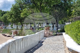 Плаж „Къмпинг Черноморец“ - подготовка - син флаг