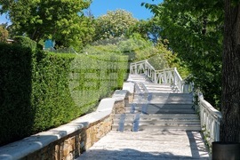 Плаж „Къмпинг Черноморец“ - подготовка - син флаг