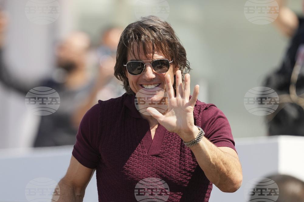 France Cannes 2025 Mission: Impossible – The Final Reckoning Arrivals