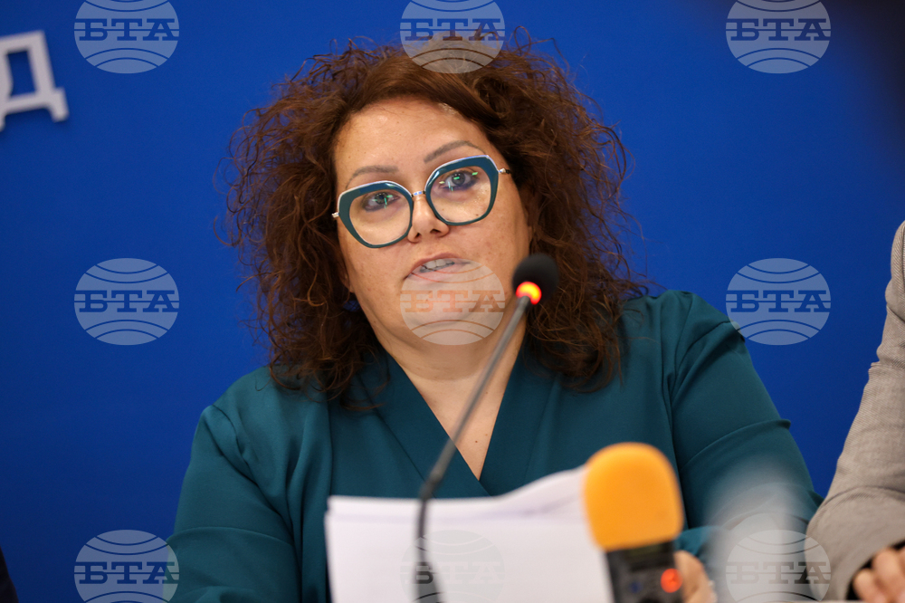 Национален пресклуб на БТА Благоевград - Езикова гимназия "Акад. Людмил Стоянов" - пресконференция