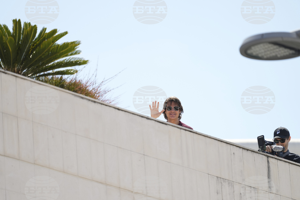 France Cannes 2025 Mission: Impossible – The Final Reckoning Arrivals