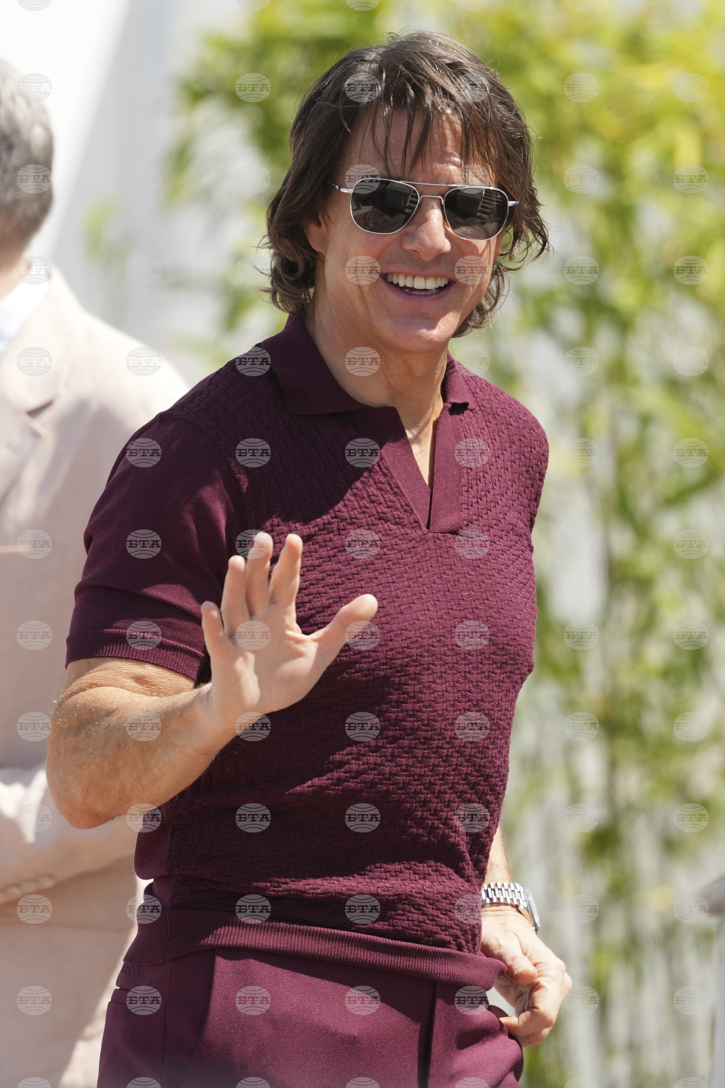 France Cannes 2025 Mission: Impossible – The Final Reckoning Arrivals