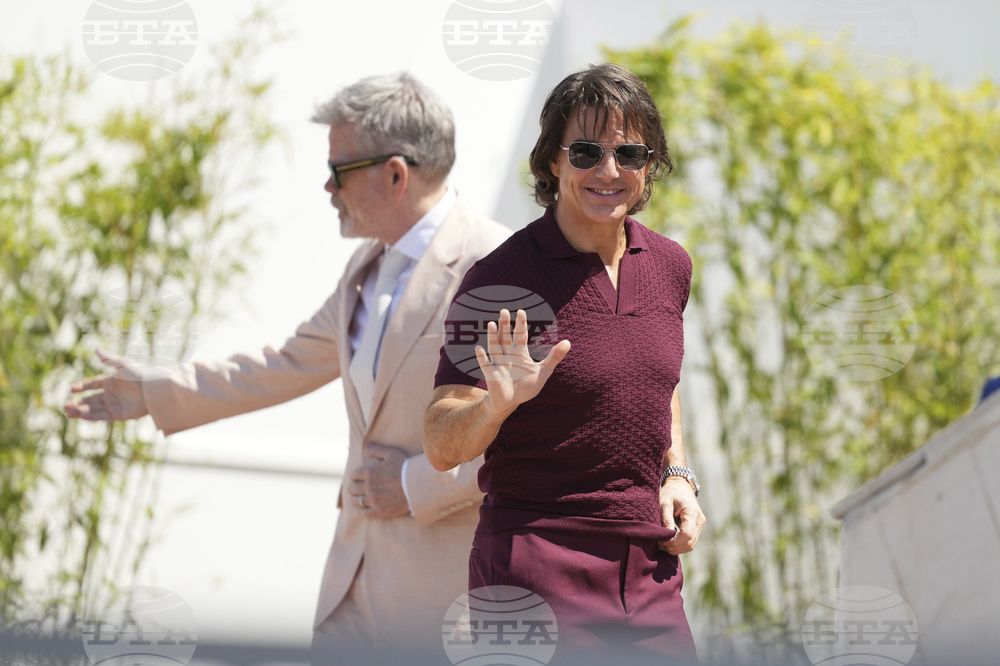 France Cannes 2025 Mission: Impossible – The Final Reckoning Arrivals