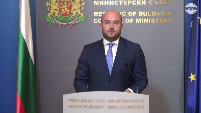 Публикувахме предложенията за законови промени, целящи ограничаване и елиминиране на фалшивите арбитражи, каза министър Георги Георгиев