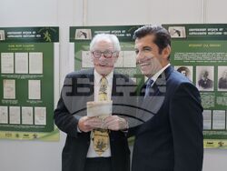 Изложба - „Световният отзвук от Априлското въстание“ -  Народно събрание