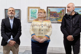 Шумен - годишна студентска изложба - „Галерия Университетска"