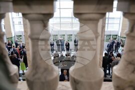 Изложба - „Световният отзвук от Априлското въстание“ -  Народно събрание