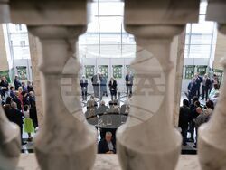 Изложба - „Световният отзвук от Априлското въстание“ -  Народно събрание