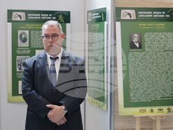 Изложба - „Световният отзвук от Априлското въстание“ -  Народно събрание