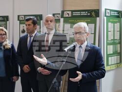 Изложба - „Световният отзвук от Априлското въстание“ -  Народно събрание