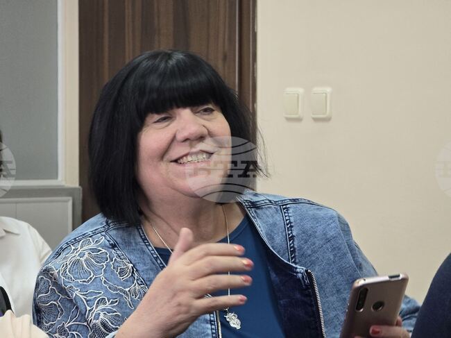 Директорът на Регионална библиотека "Сава Доброплодни" д-р Росица Петрова-Василева e номинирана за "Почетен гражданин на Сливен"